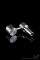 10mm Male Sidearm Style Domeless Titanium Nail