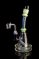 Sweet Tooth  Wig Wag Glass Dab Rig with Downstem & Quartz Banger