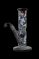 Famous Brandz “Digital” Straight Tube Dab Rig