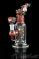 Empire Glassworks  Hootie and Friends  Mini Rig