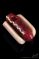 Empire Glassworks  Frankburner  Hot Dog Hand Pipe