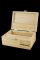 Grindhouse Pine Wood Storage Roll Box