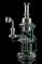 The Double-cycler Dual Chamber Recycler with Showerhead Perc