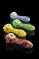 Empire Glassworks Glow in the Dark Spoons – Pack of 4