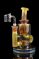 The  Patty Cake  Klein Style Incycler Recycler Dab Rig