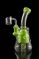 The Cerebellum  Showerhead to Swiss Body Bent Neck Concentrate Rig