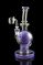 Between 2 Globes  Inception Orb Mini Dab Rig with Quartz Banger