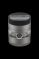 Kannastor 2.2″ Gunmetal Jar Body Multi Chamber 4pc Grinder
