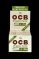 OCB Organic Hemp Rolling Papers & Tips – 24 Pack