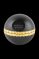 Ooze Saturn 4-Piece Globe Grinder