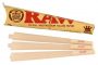 RAW Classic King Size Pre-rolled Cone Pack