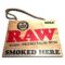 RAW Painted Sign – Smoked Here