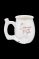 Roast & Toast “Canna Mom” Ceramic Pipe Mug