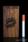 Pinch Hitter  Wooden Dugout and Bat Combo