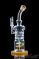 Sesh Supply  Aphrodite  Dual Propeller Perc Fab Concentrate Rig