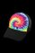 Tie-Dye Snapback Trucker Cap