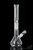 UPC  Bi-Line  Straight Beaker with Domed Showerhead Perc