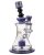 Diamond Glass Big Puck Dab Rig