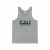 CaliConnected Men’s Heather Gray Tank Top