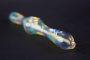 Chameleon Glass Bowl For Two Hand Pipe