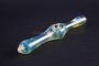 Chameleon Glass Bowl For Two Hand Pipe