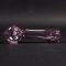 Chameleon Glass Color Ash Catcher Spoon Hand Pipe