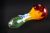 Chameleon Glass Flamethrower Hand Pipe – Rasta