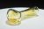 Chameleon Glass Fumed Ash Catcher Spoon Hand Pipe