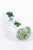 Chameleon Glass – Lucky Charm Glass Spoon Pipe