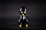 Chameleon Glass Sculpted Bird Hand Pipe – Chilly Willy Penguin