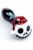 Chameleon Glass – Skellington Santa Glass Pipe