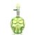 Daily High Club Limited Edition “Slime Green Skull” Bong