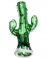 DankStop Standing Cactus Chillum