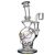 Diamond Glass “Rigception” Showerhead Perc Incycler