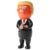 Empire Glassworks  Agent Orange  Trump Hand Pipe
