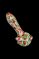 Empire Glassworks Camo Pattern Glass Pipe