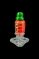 Sriracha Themed Carb Cap for Puffco Peak