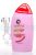 Empire Glassworks – Strawberry Cough Shampoo Bottle Mini Rig