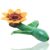 Empire Glassworks Sunflower Hand Pipe