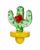DankStop Glass Cactus Carb Cap