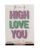 Kush Kards “High Love You” Greeting Card