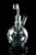 Pulsar Huffy Globe Egg Perc Orb Style Dab Bubbler