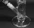 HVY Glass Clear Straight 9mm Bong