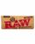 Raw – Box of Natural King Size Supreme Rolling Papers – 24 pack