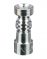 LavaTech 14mm/18mm Domeless Titanium Nail with Showerhead Dish