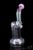 UPC  Laylo  Standing Bubbler with Color Accents