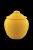 NoGoo Honey Pot Silicone Jar