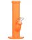 Nucleus 10″ Silicone Straight Tube Bong