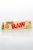 Raw – 3 Packs of Organic Hemp King Size Slim Rolling Papers