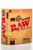 Raw – Box of Natural King Size Supreme Rolling Papers – 24 pack